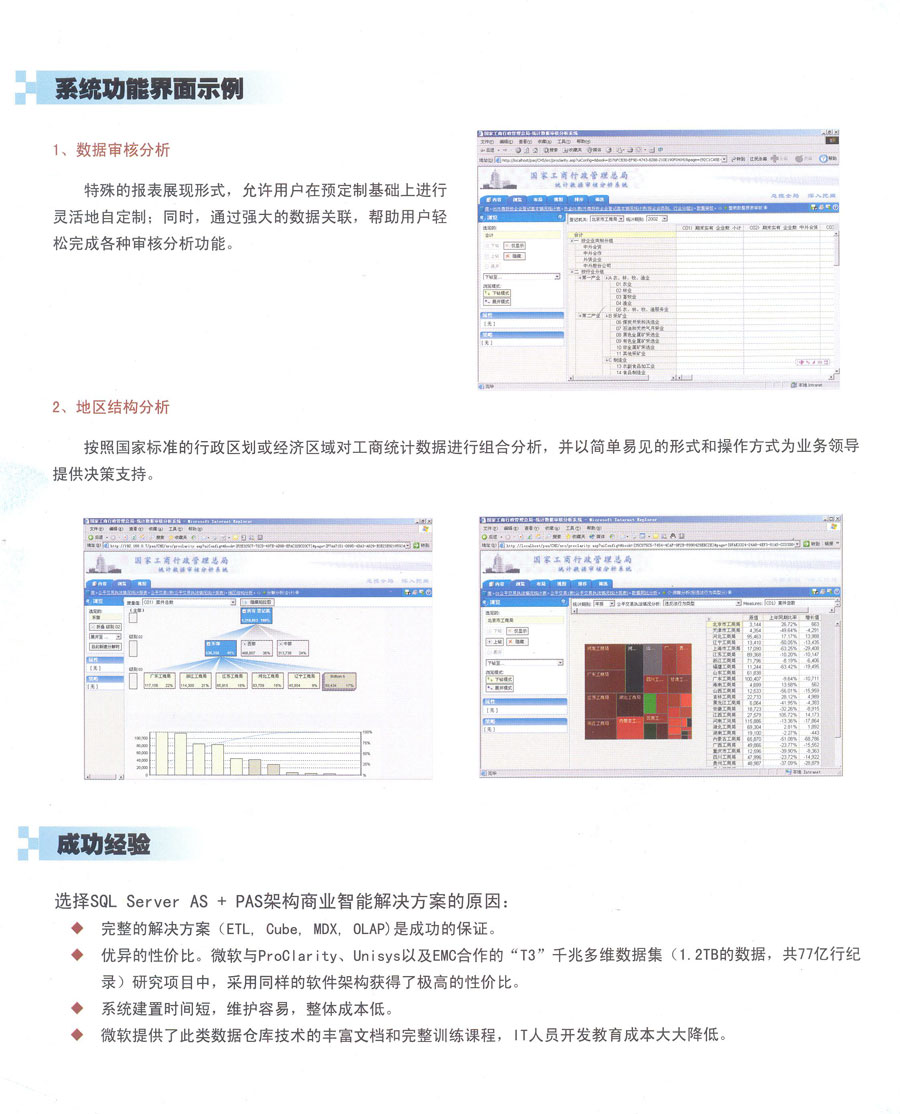 數據統計審核分析系統